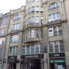 21 Wielka Street in Poznań