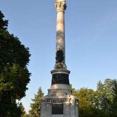 New York State Monument