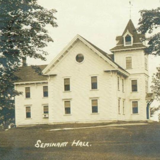 Parsonsfield Seminary