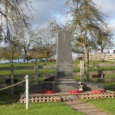 Marden War Memorial, Herefordshire