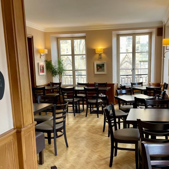 Pâtisserie Salon de Thé J-C Clergue