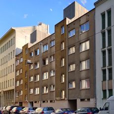 Gemeindebau Badhausgasse 5-7