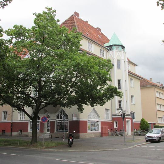 Spilckerstraße 1, Hannover