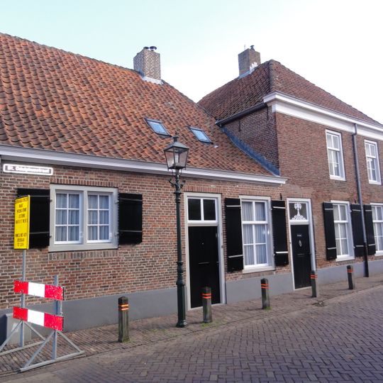 Sint Odulphusstraat 33, Oirschot