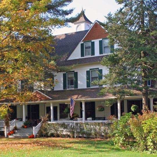 Beaverkill Valley Inn