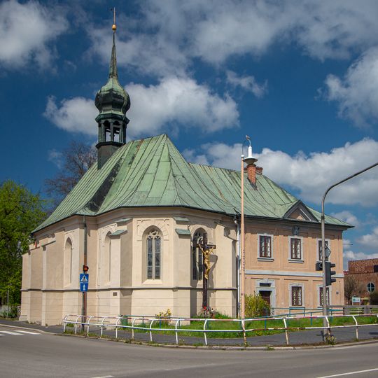 Římskokatolická farnost-děkanství Česká Lípa - in urbe