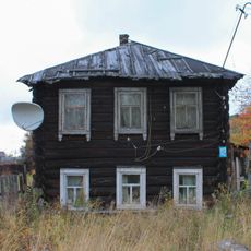 Дом жилой Шагаевой (Кемь)