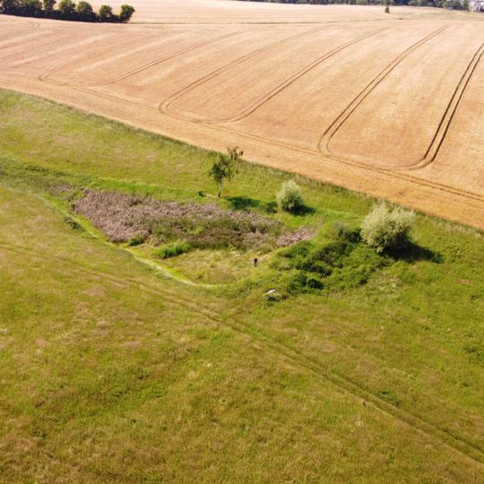 2. Teich im GLB Mühlauer Bach Chursdorf