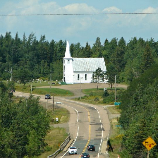 Carleton Parish
