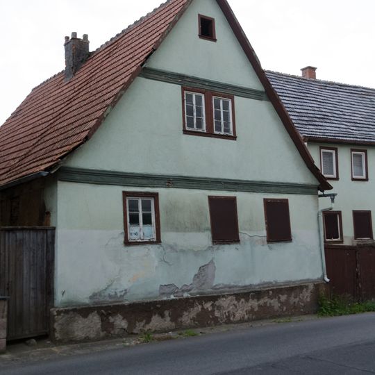 Ehemaliges Schulhaus