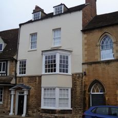 20, St Mary's Street