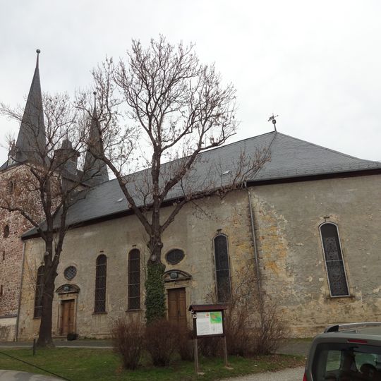 Protestant Church Derenburg