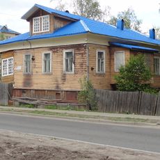 Дом А.И. Алферова