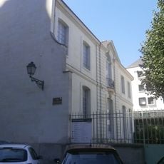 Maison canoniale du Curé de Tours