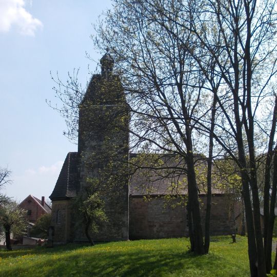 Dorfkirche Obernessa