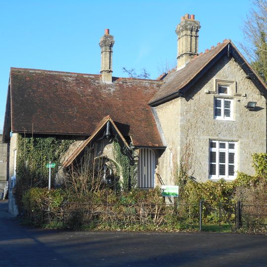 Lock Cottage