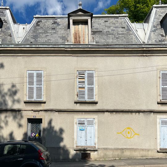 Maison, 19 rue Georges Clemenceau