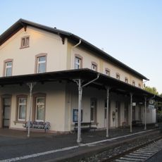 Lich (Oberhess) station