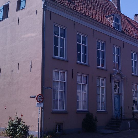 Halterstraat 22, Zutphen