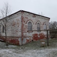 Kirava Street 9, Dzisna