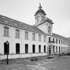 Internaat Saint Louis: Aloysiusbouw