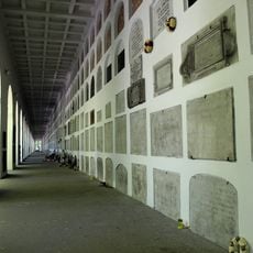 Catacombs on the Old Powazki Cemetery