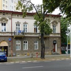 Kamienica przy ulicy Jałowego 15