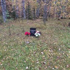 Кладбище советских воинов (10 могил) (ж/д ст. Няятяоя)