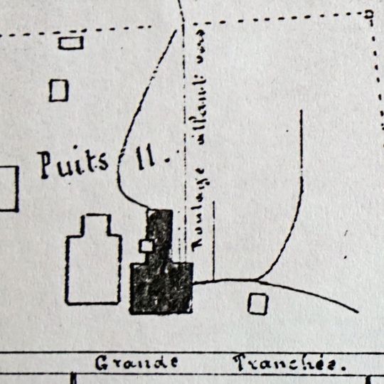 Puits n° 11 de Villafans