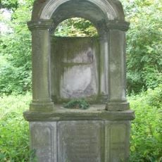 Military Orthodox cemetery in Nowy Modlin