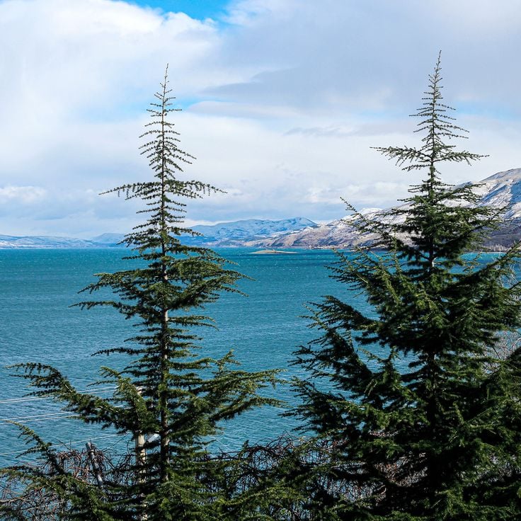 Lake Hazar
