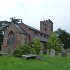 St Chad's Church, Farndon