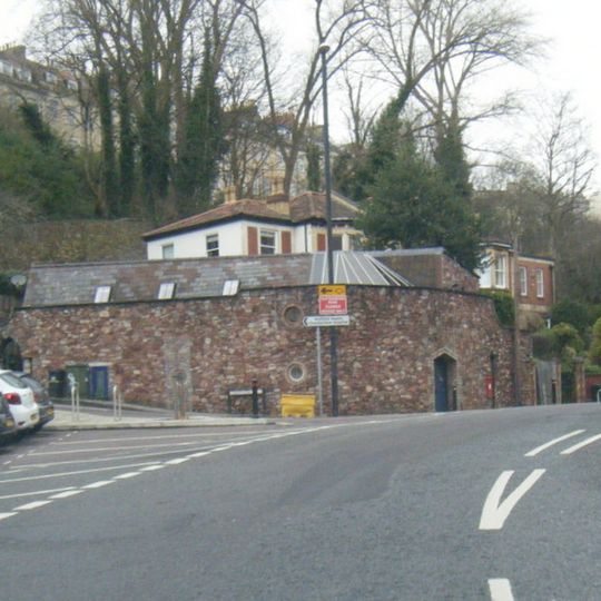 Jacob's Well, Bristol