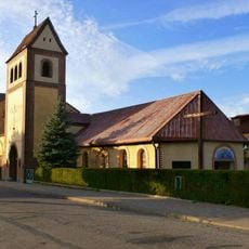 Saint Paul church in Drawsko Pomorskie