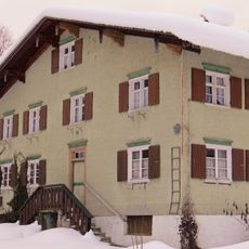 Ehemaliges Bauernhaus