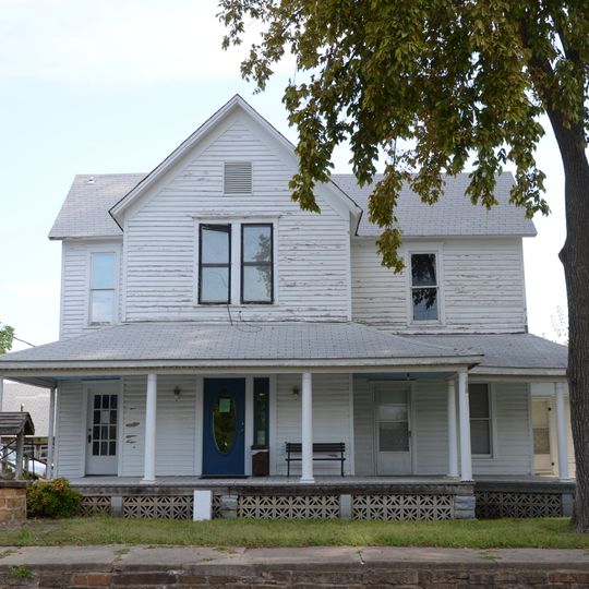 Bromley-Mills-Treece House