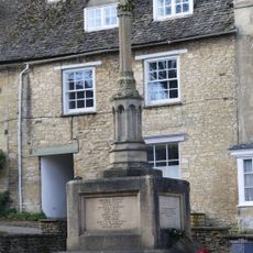 Burford War Memorial, Oxfordshire
