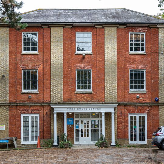 York House