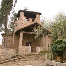 Església de Sant Andreu de Socarrats