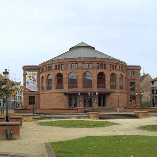 Théâtre municipal de Haguenau