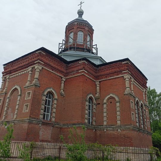 Церковь Николы