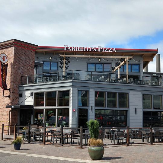 Farrelli's Pizza
