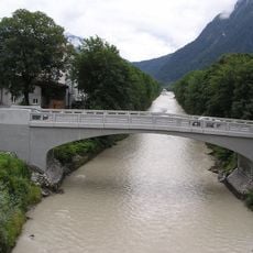Straßenbrücke, Illbrücke Bludenz-Bürs