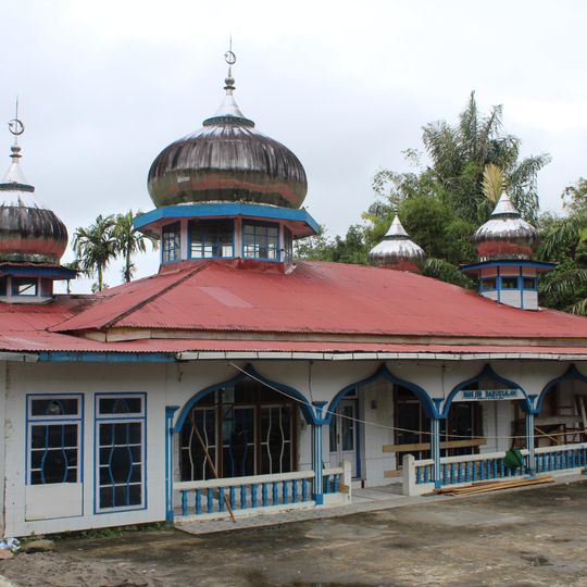 Masjid Surau Gadang Andaleh