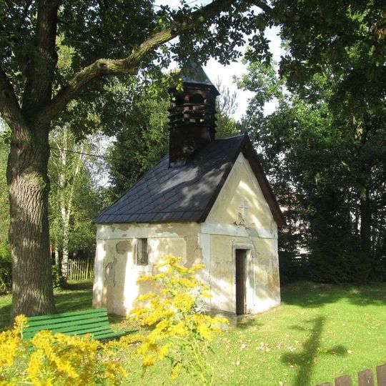 Kaple svatého Václava v Kotanči