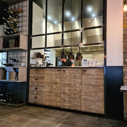 Bambou cafe