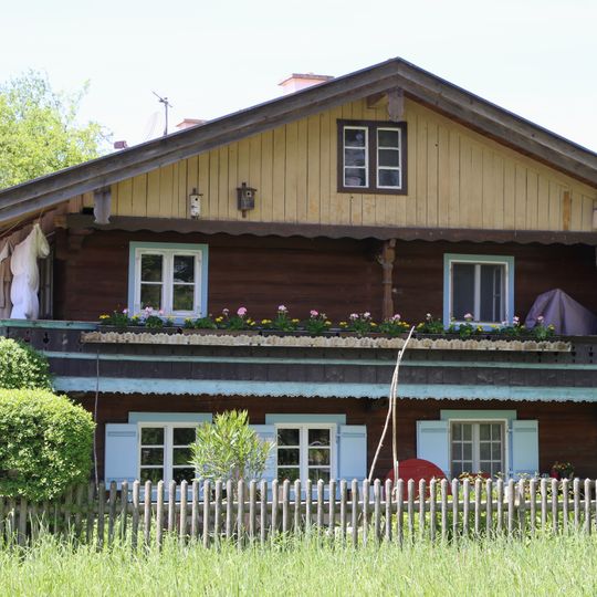 Ehemals Kleinbauernhaus