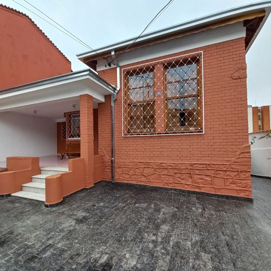 Imóvel à Rua Major José Inácio, nº 2264