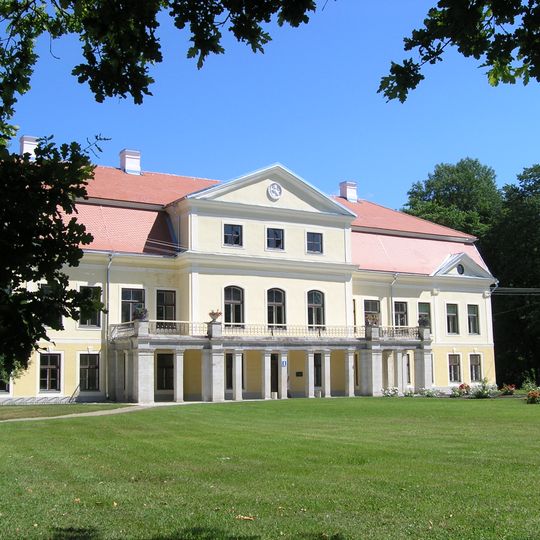 Vana-Vigala Manor