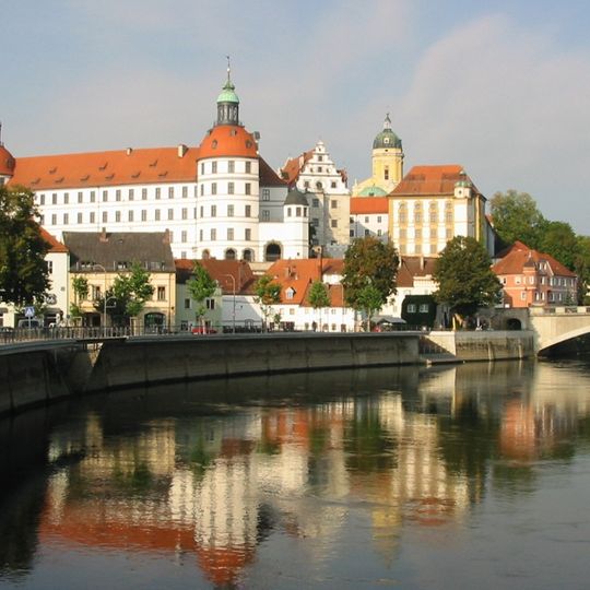 Neuburg an der Donau
